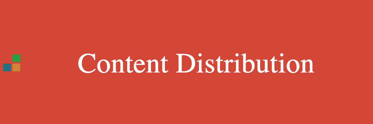 Build and deploy a content distribution app in less than five minutes: Part I